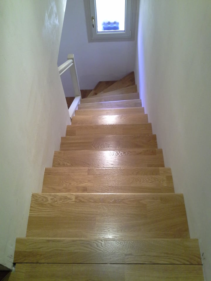 Escalier
